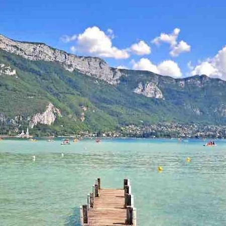La Perle Du Thiou - Charmant T3 Au Centre D'Annecy Avec Parking Prive Exterior photo